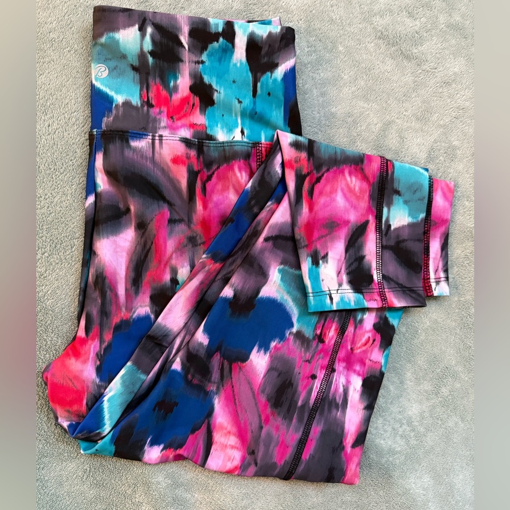 Bally Colorful Leggings